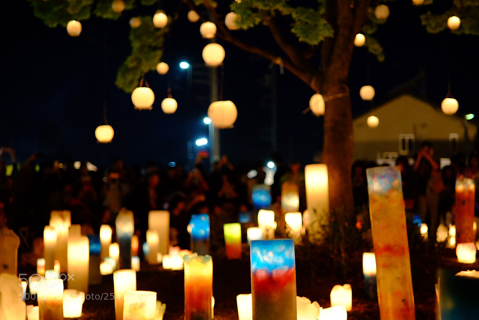 Fujifilm X-T10 sample photo. Candles photography