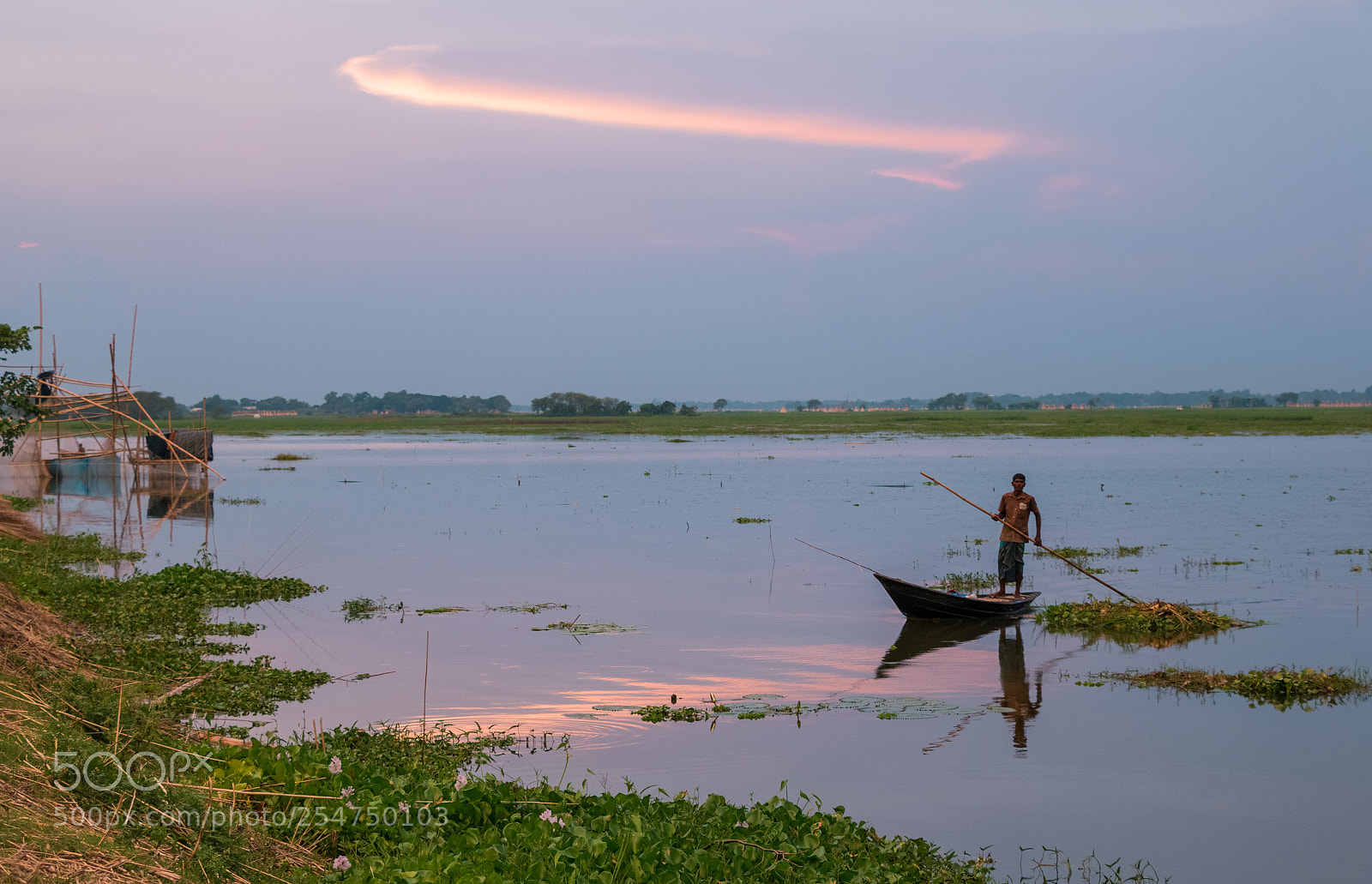 Canon EOS 70D sample photo. Evening photography