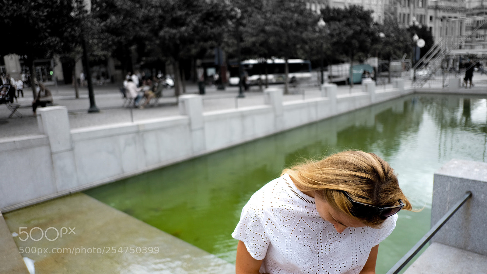Fujifilm X-T1 sample photo. A small moment of photography