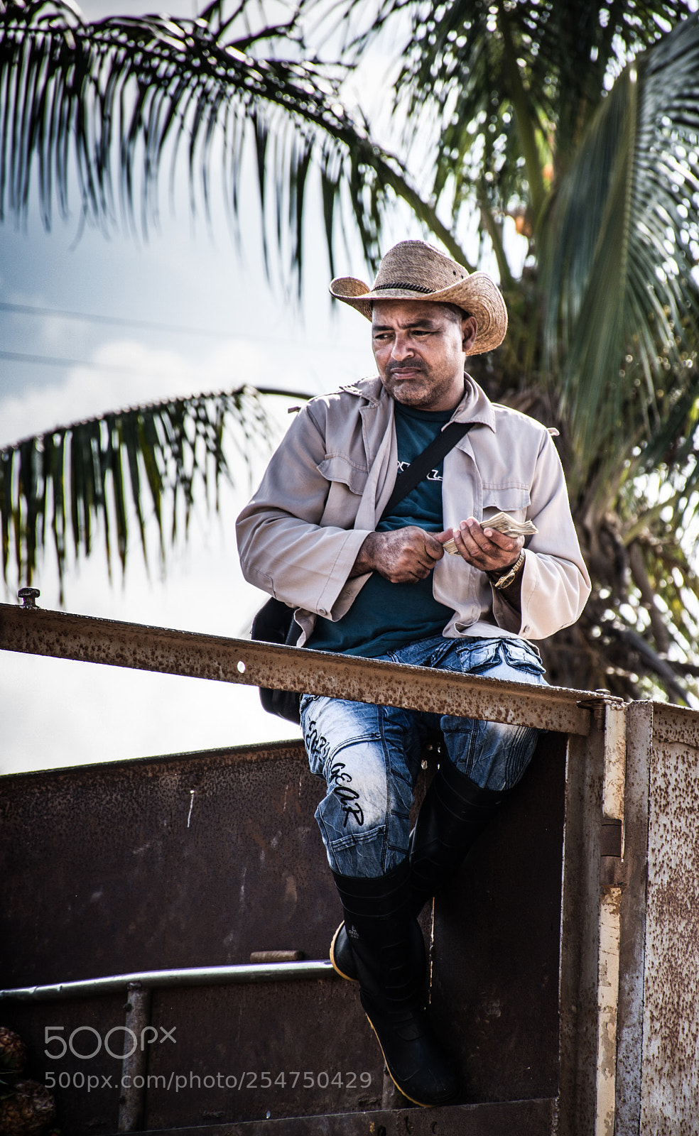 Nikon D7200 sample photo. El ojo del amo photography