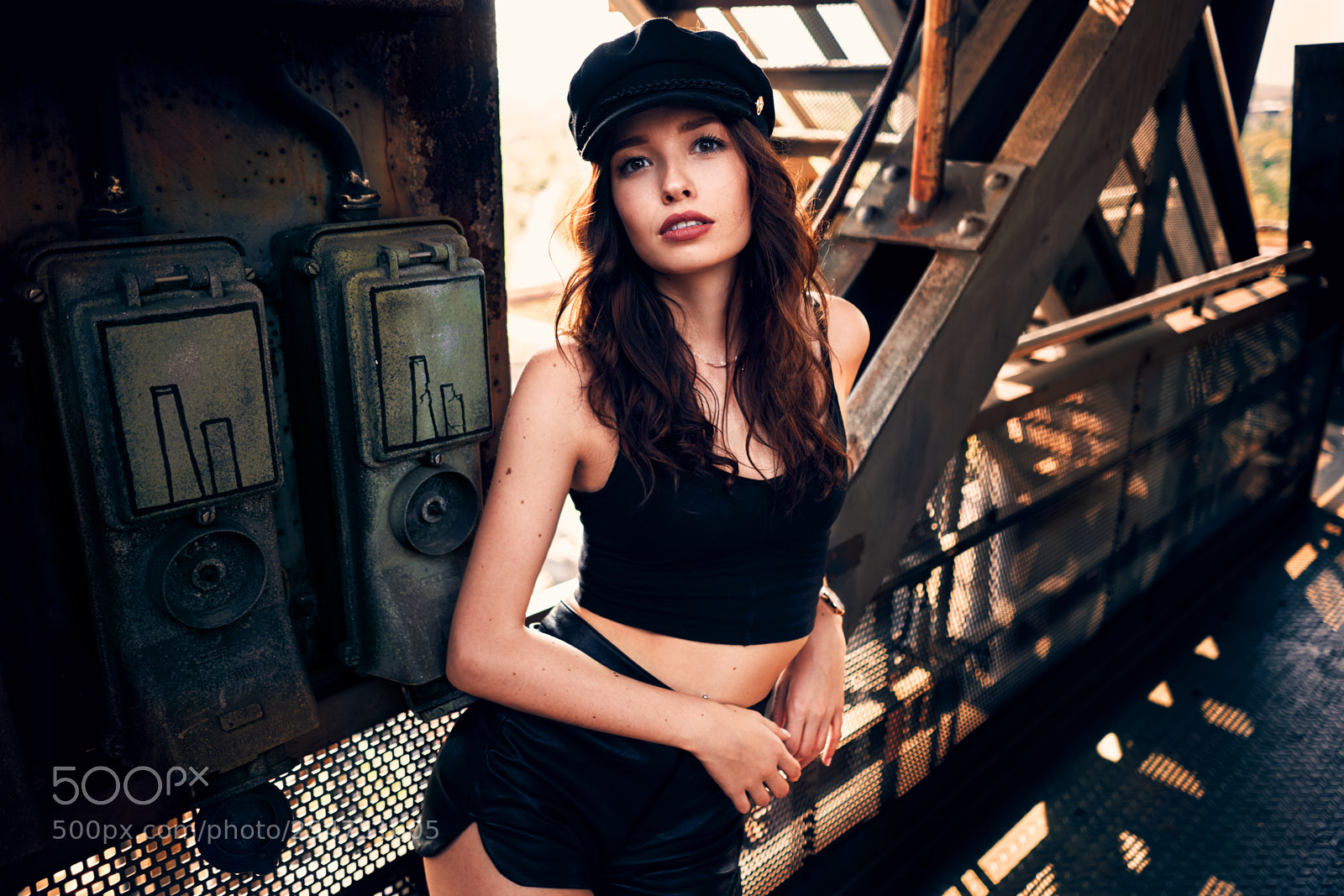 Sony a7 III sample photo. Lisa photography