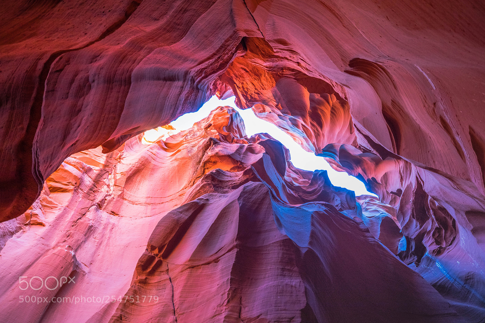Canon EOS 5D Mark IV sample photo. Antelope slot canyon photography
