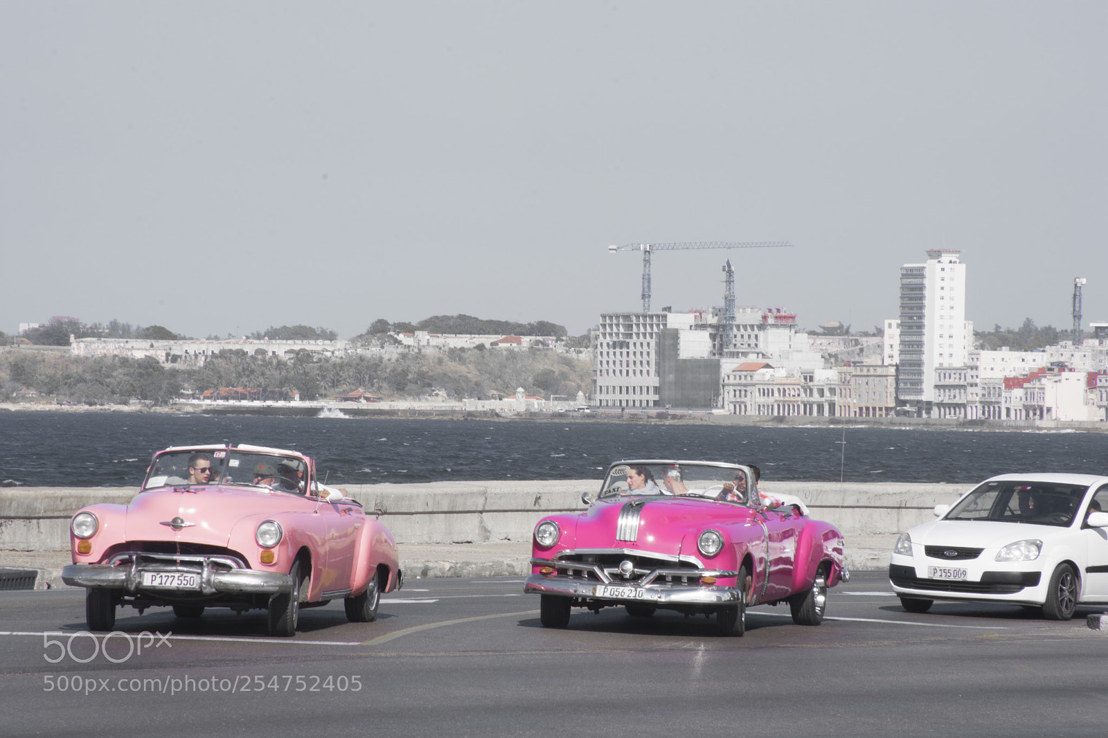 Nikon D7200 sample photo. Habana cars photography