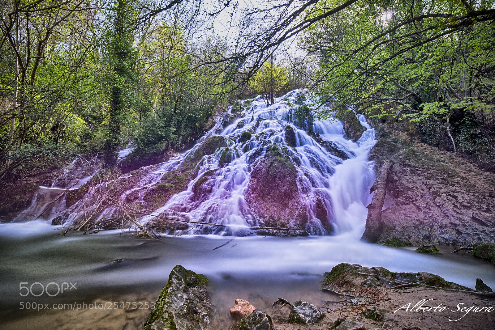 Nikon D610 sample photo. Cascada photography