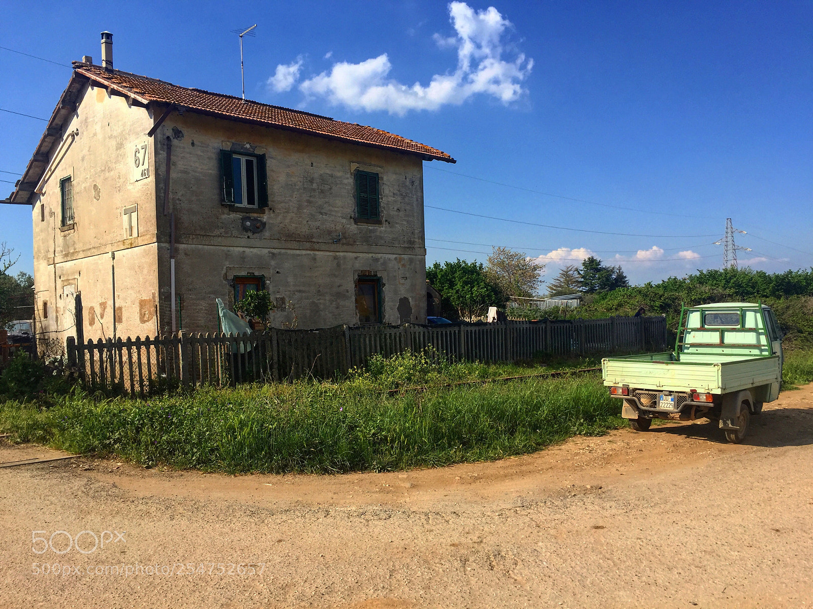 Apple iPhone 6 sample photo. Farm house  photography