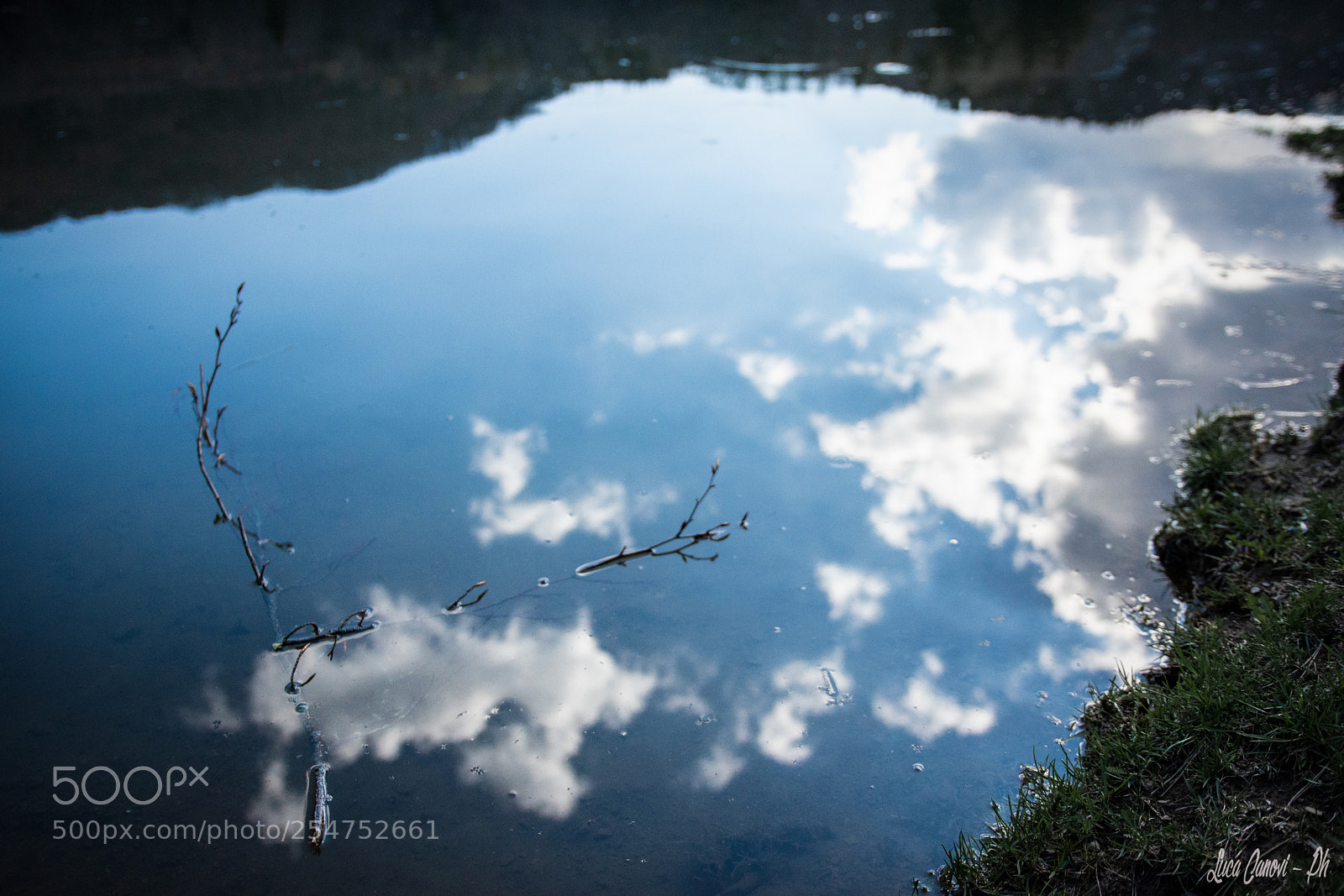 Nikon D7200 sample photo. Riflessi photography