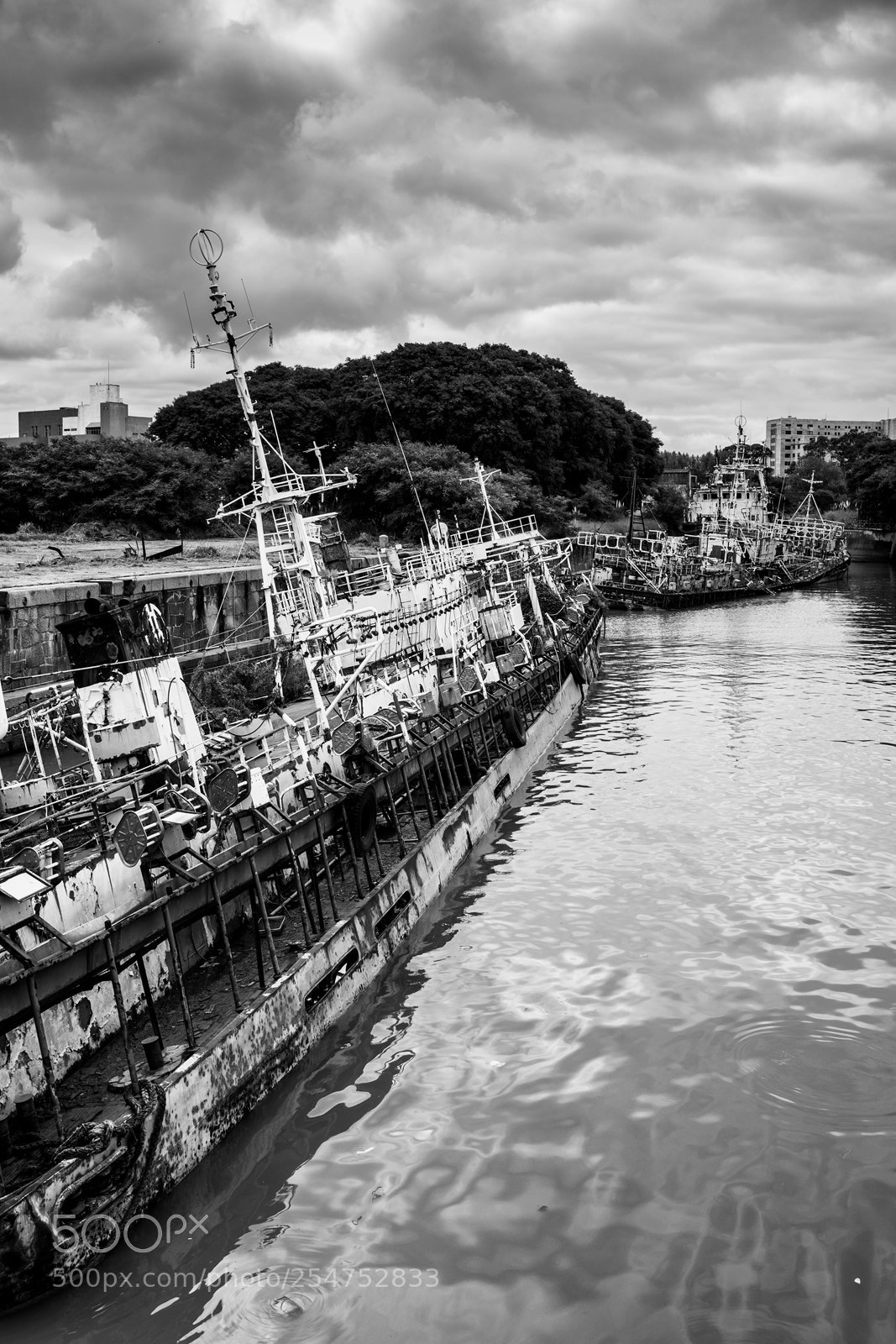 Nikon D7100 sample photo. Decline photography