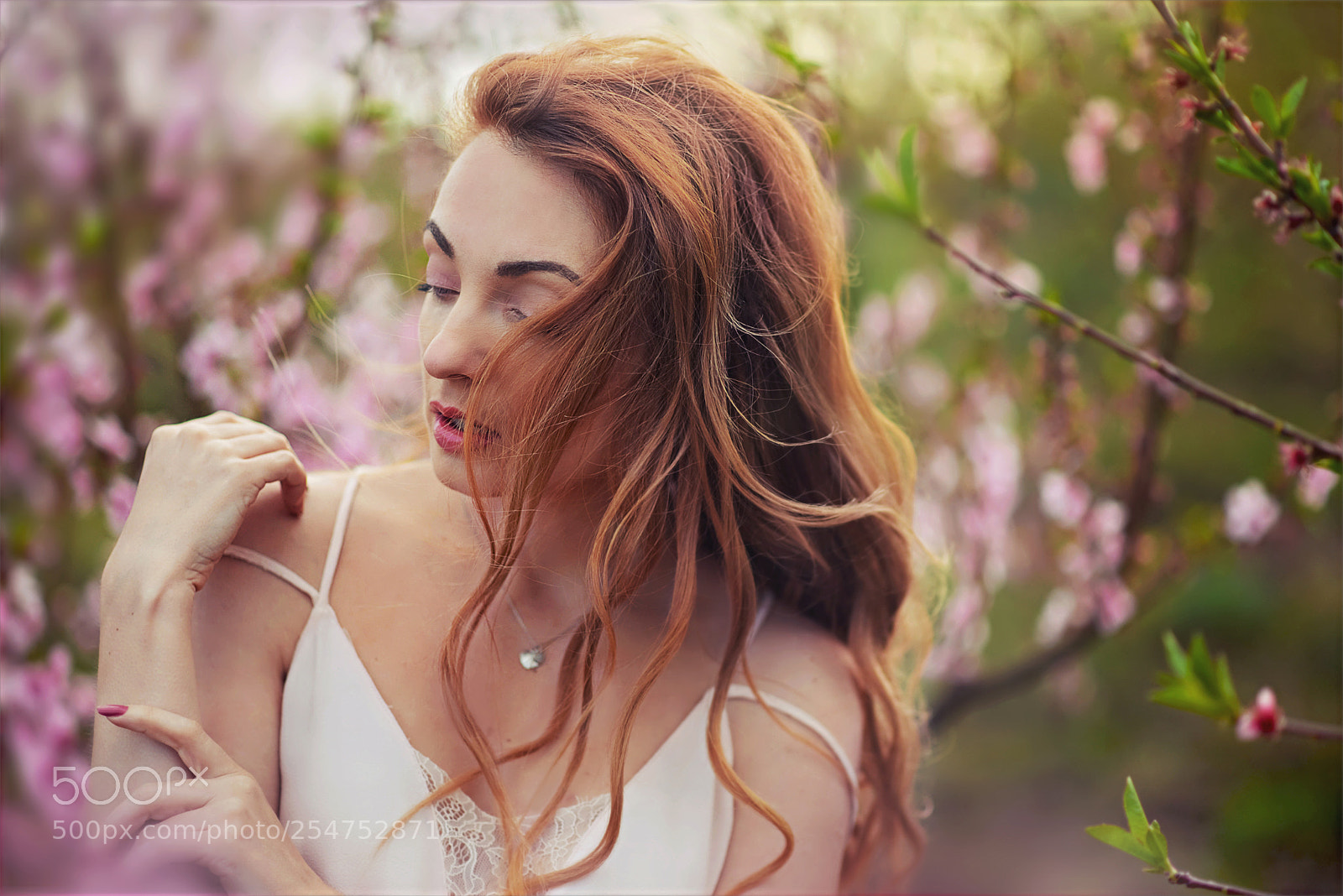 Nikon D610 sample photo. Sprung time photography