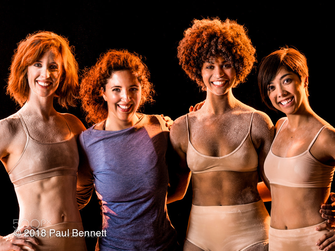 Nikon D800 sample photo. Dance photography