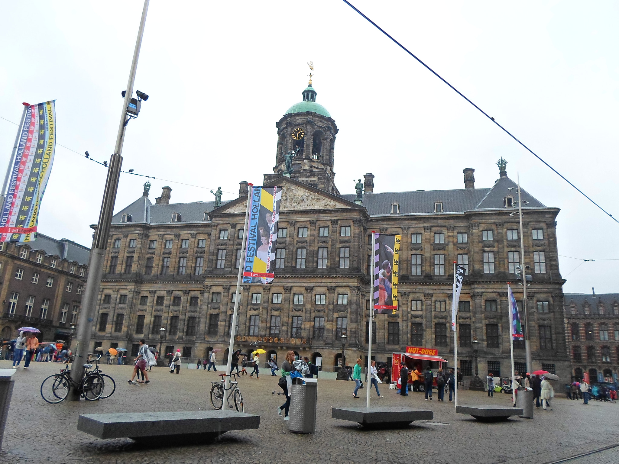 Samsung ST66 / ST68 sample photo. Amsterdam photography