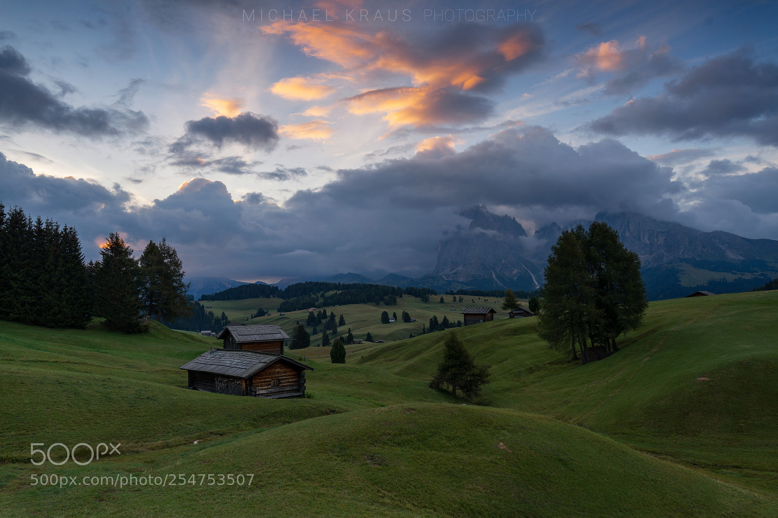 Sony a7R sample photo. °° alpe di siusi °° photography