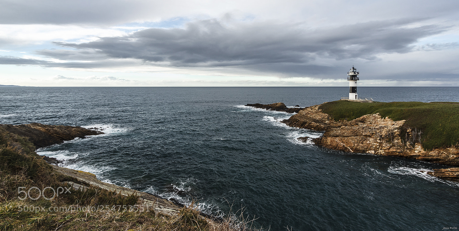 Canon EOS 60D sample photo. Faro isla pancha. fotograf photography