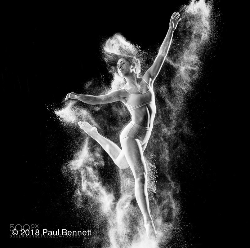 Nikon D800 sample photo. Dance photography