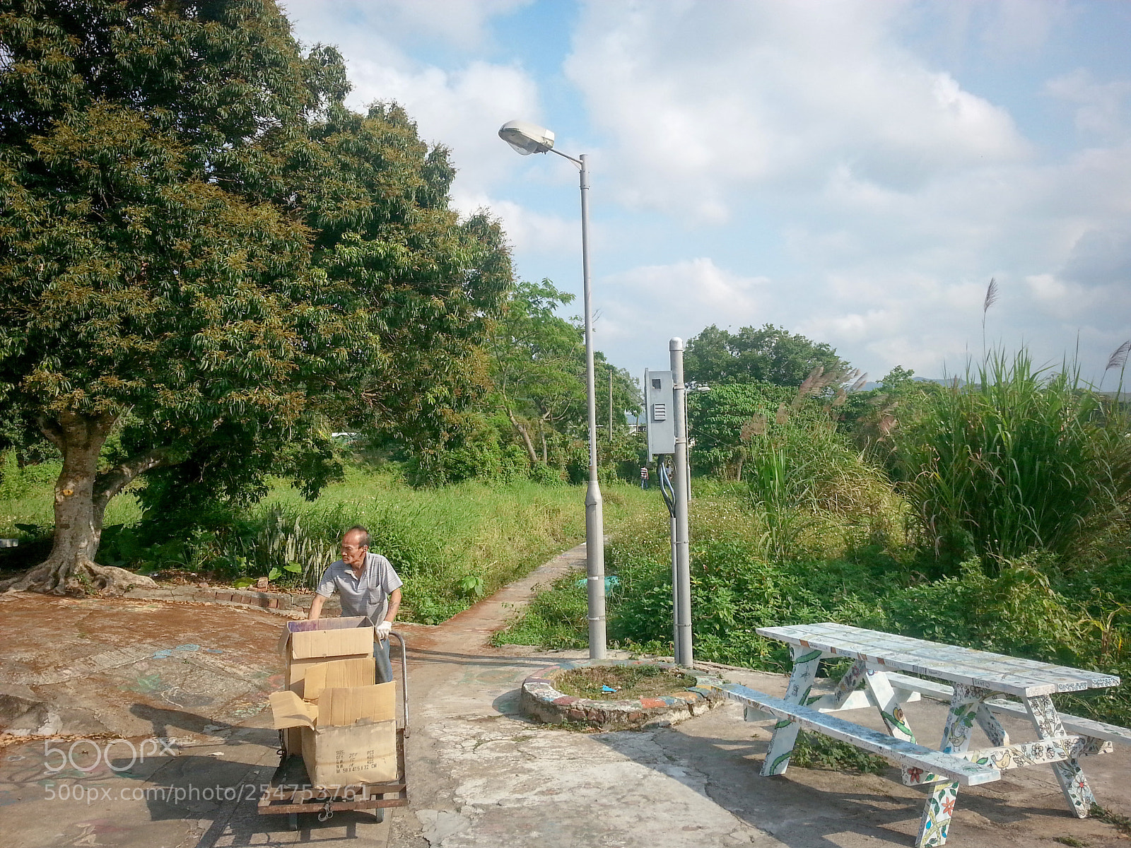 Samsung Galaxy Note2 sample photo. Ping che mural village photography