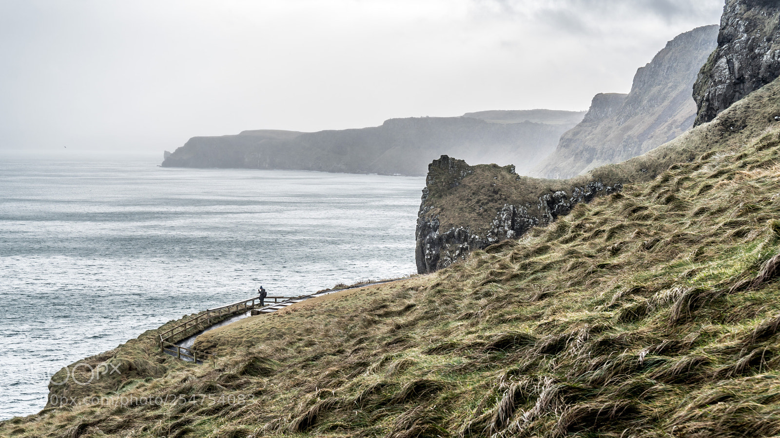 Sony a6500 sample photo. The irish shore photography