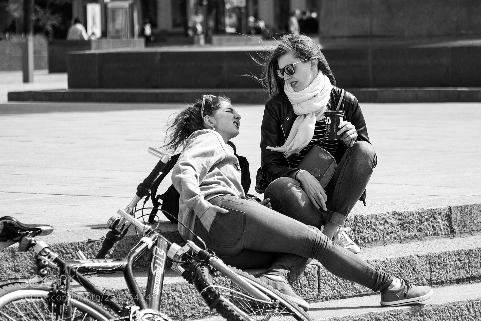 Canon EOS 7D sample photo. Street portrait photography