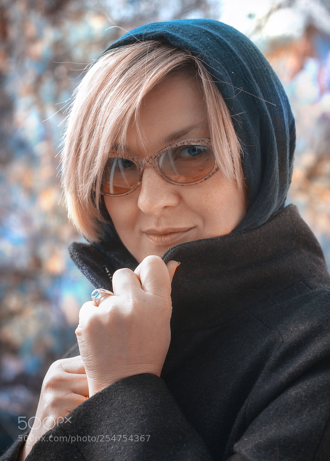 Nikon D610 sample photo. One autumn photography