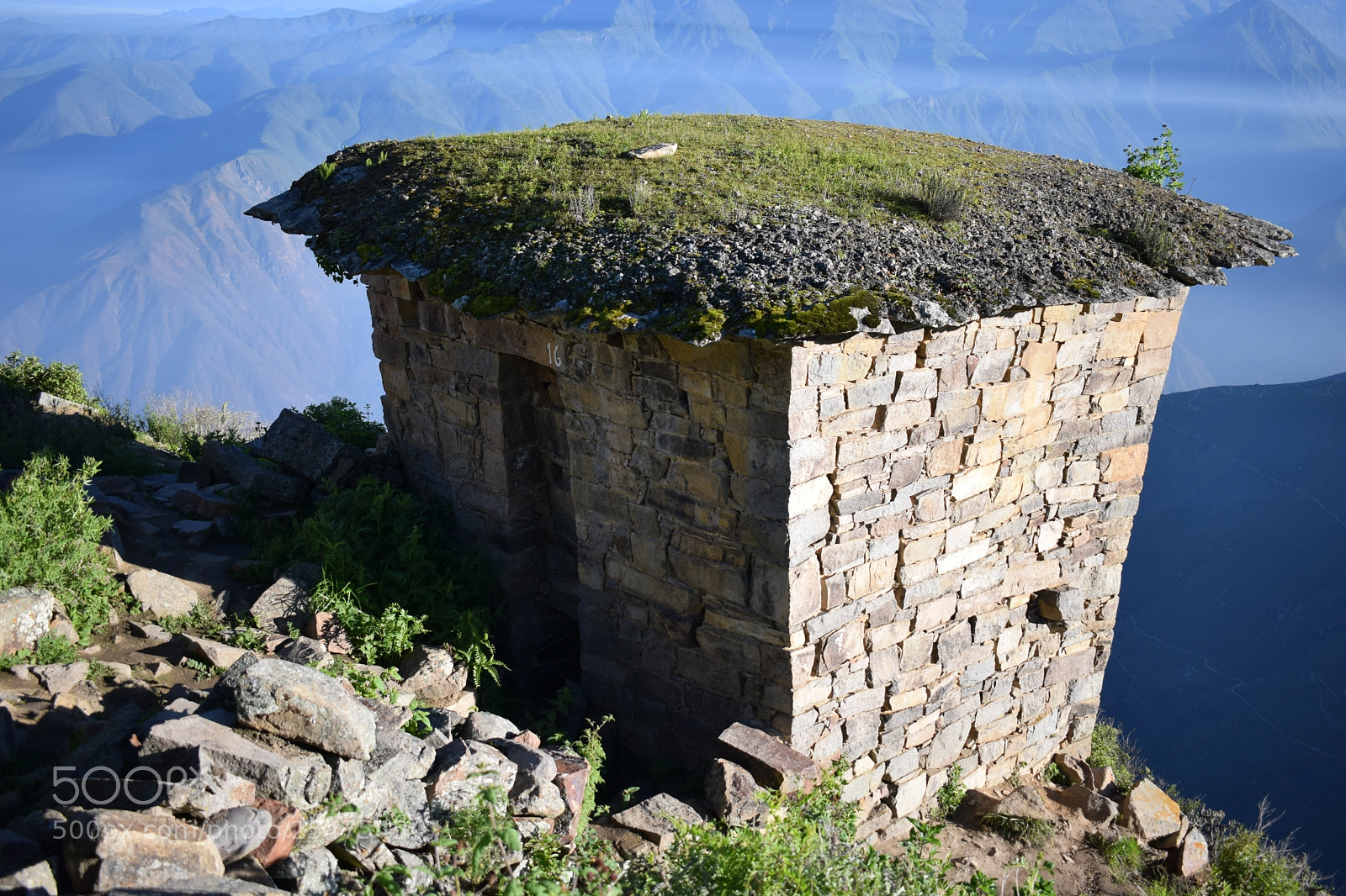 Nikon D3300 sample photo. En la cumbre photography