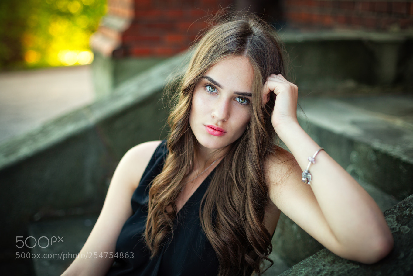 Canon EOS 5D Mark II sample photo. In the shadow of photography