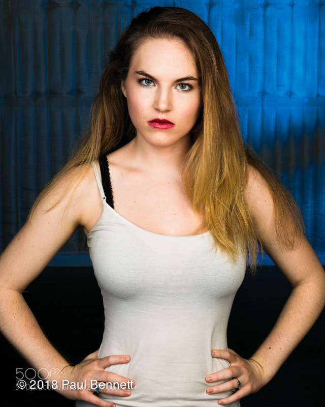 Nikon D800 sample photo. Portraiture photography