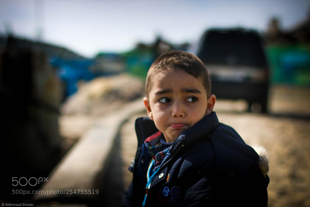 Canon EOS 70D sample photo. Zak, my son photography