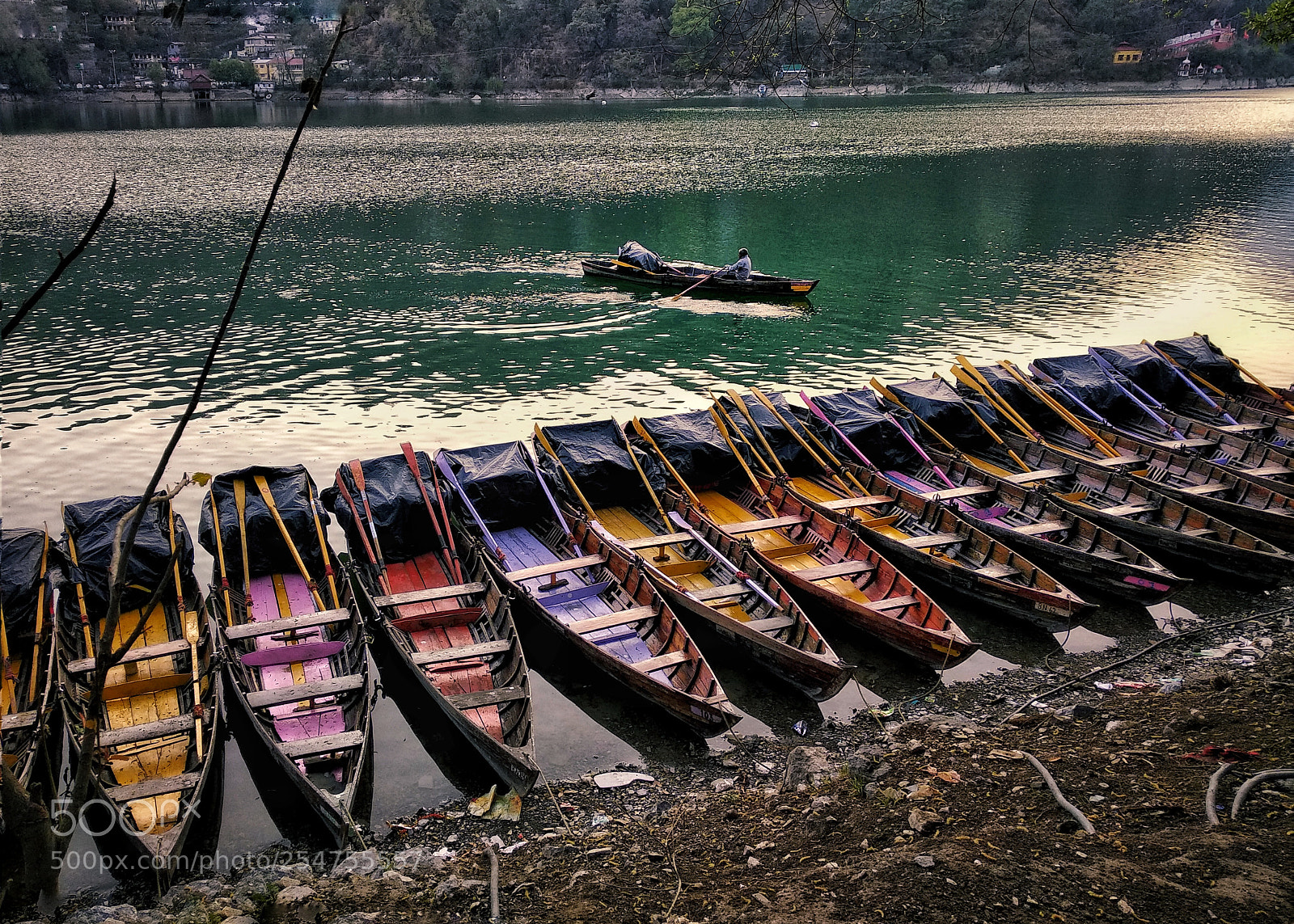 Xiaomi Redmi Note 5 sample photo. Nainital photography