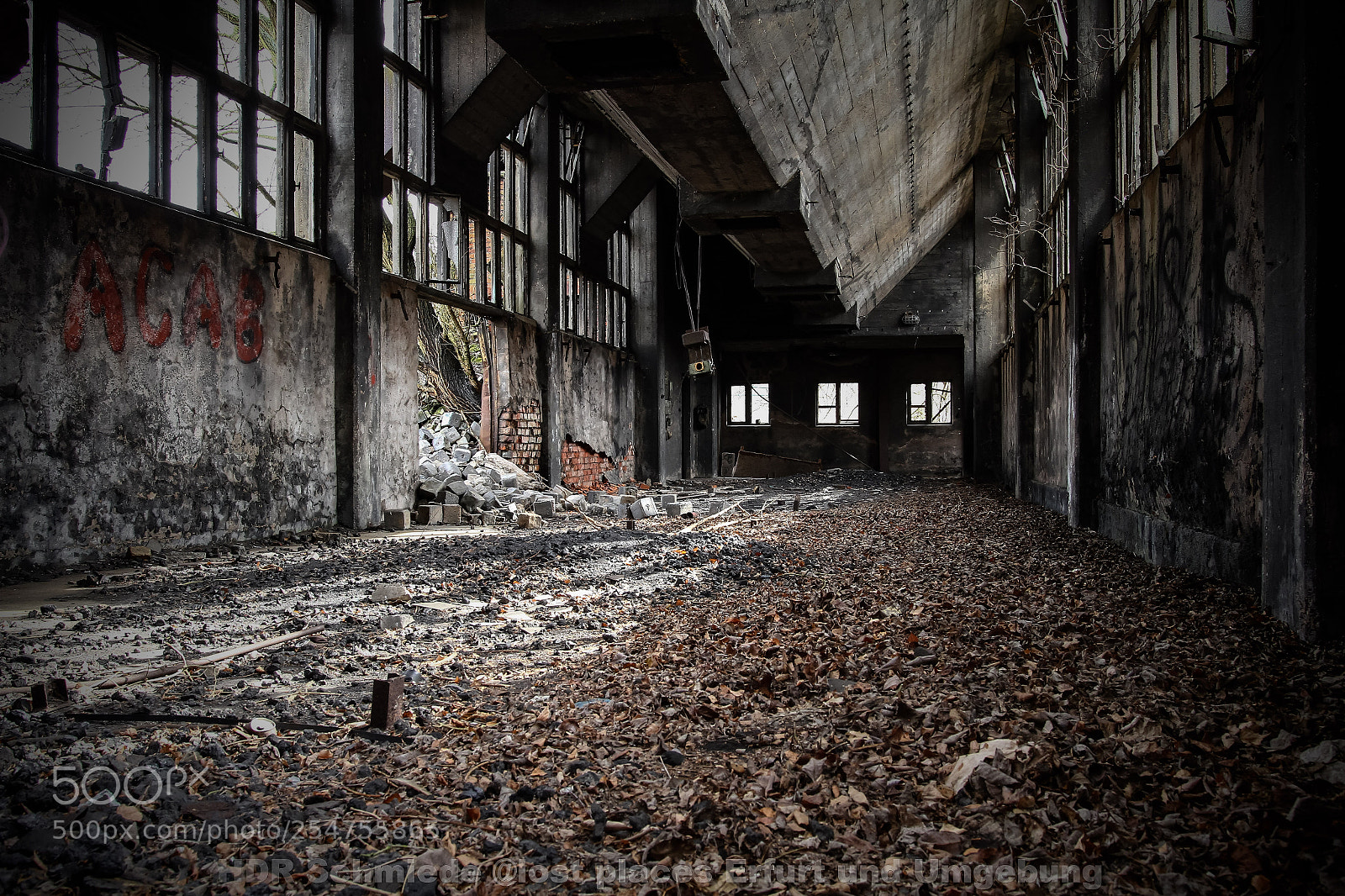 Canon EOS 7D sample photo. Old industrial photography