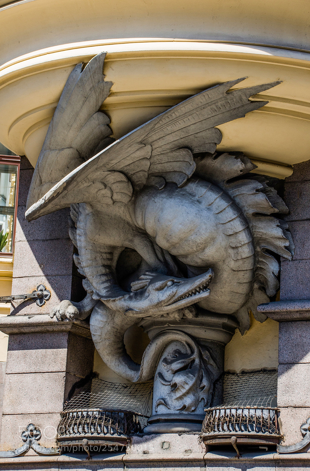 Nikon D7000 sample photo. The dragon photography