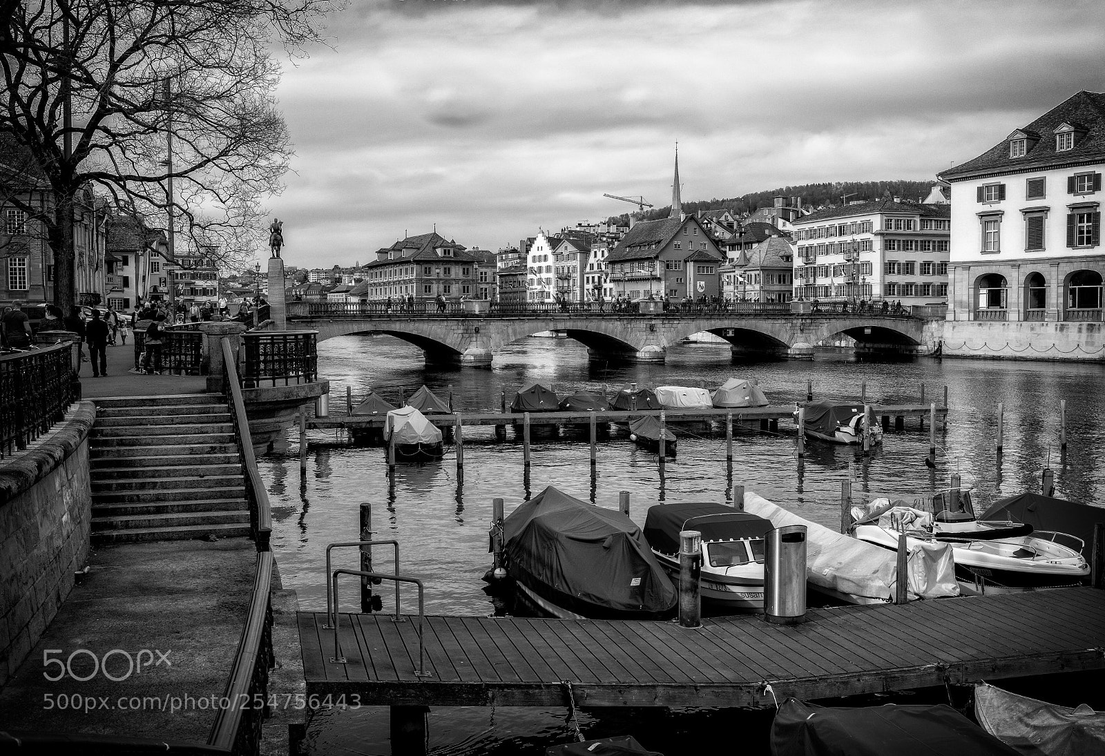 Leica M (Typ 240) sample photo. Zurich photography
