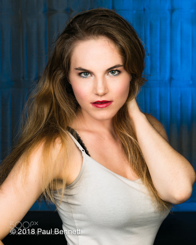Nikon D800 sample photo. Portraiture photography