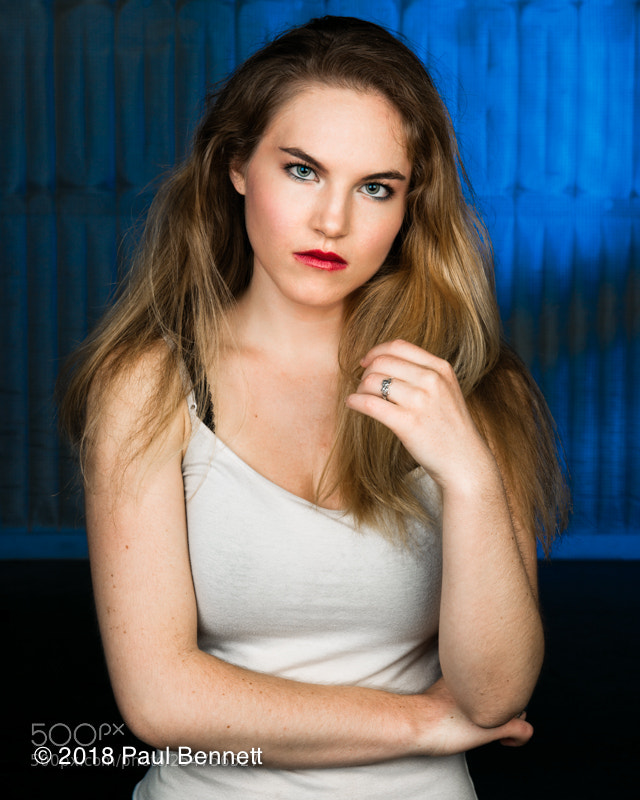Nikon D800 sample photo. Portraiture photography