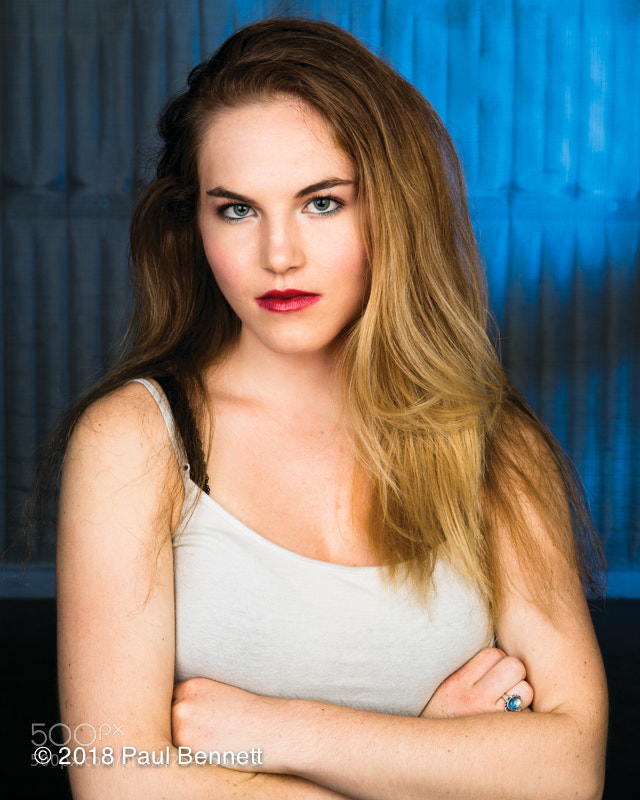 Nikon D800 sample photo. Portraiture photography
