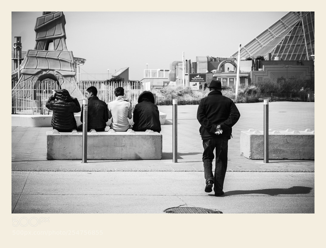 Fujifilm X-Pro2 sample photo. L'oeil vagabond photography