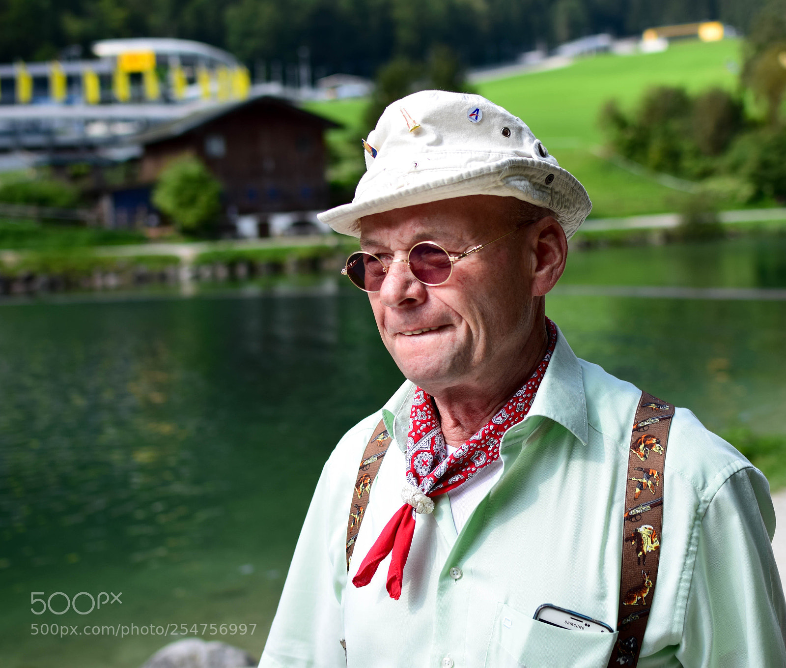 Nikon D5300 sample photo. German photography