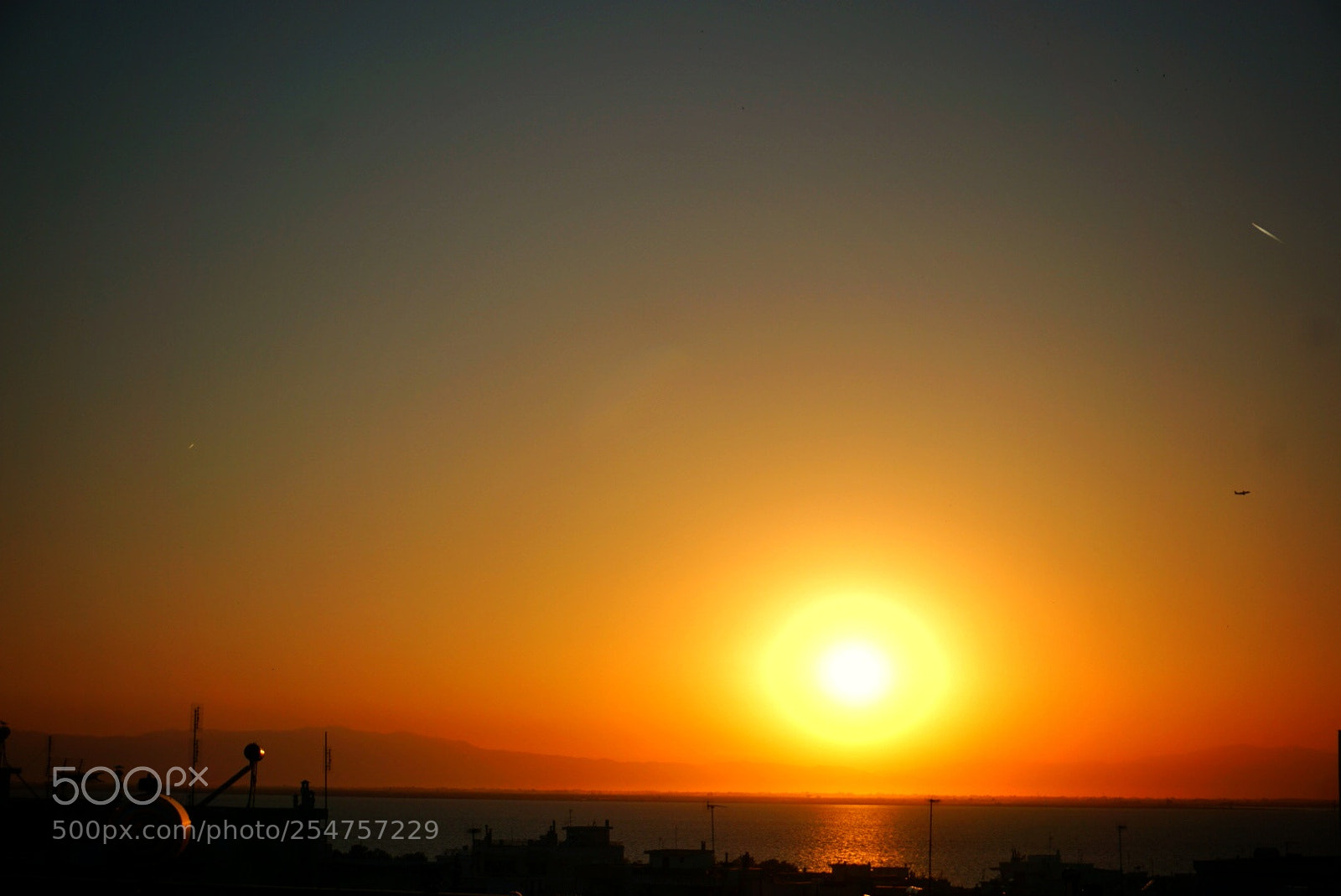 Sony a6000 sample photo. Stunning sunset photography