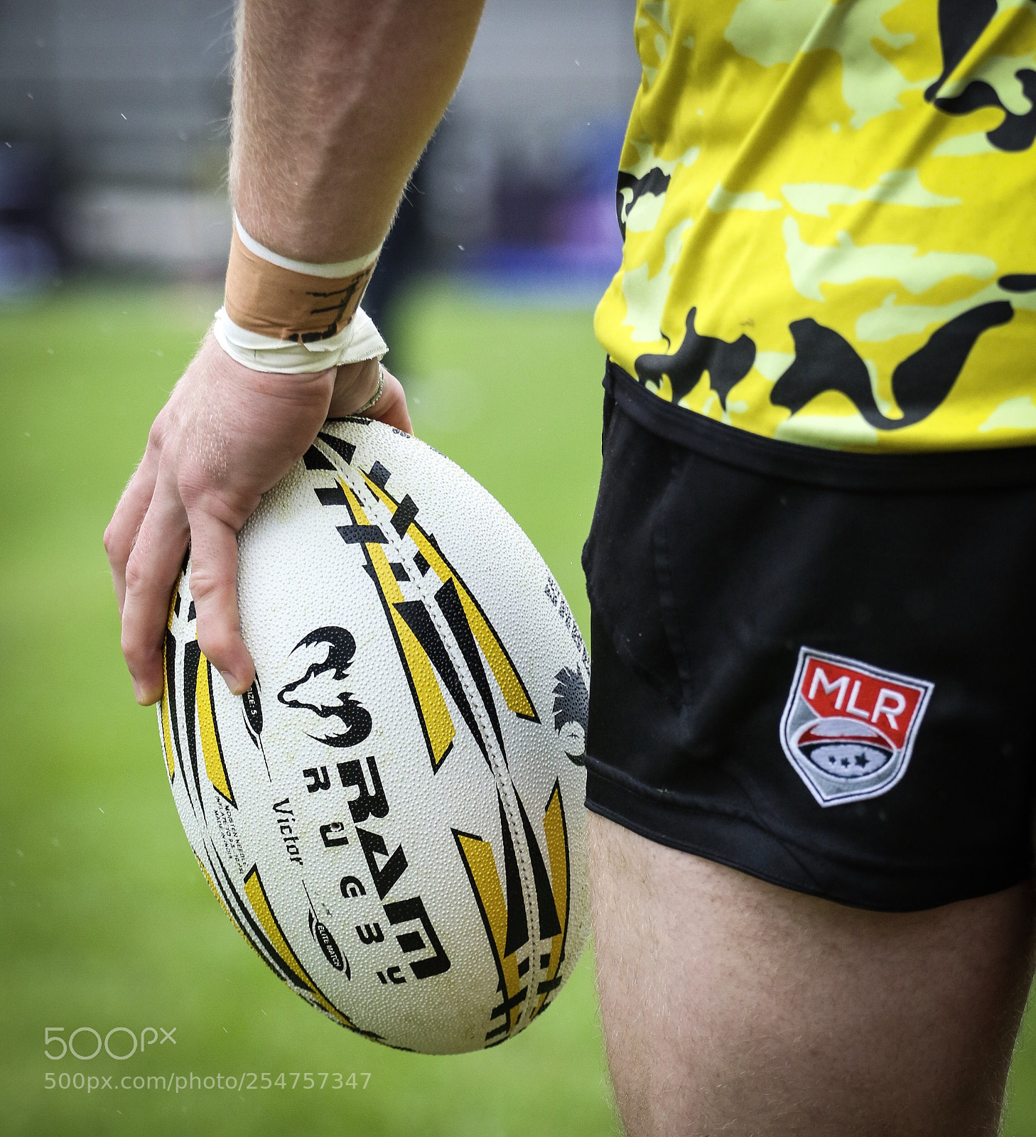Canon EOS 7D Mark II sample photo. Major league rugby  photography
