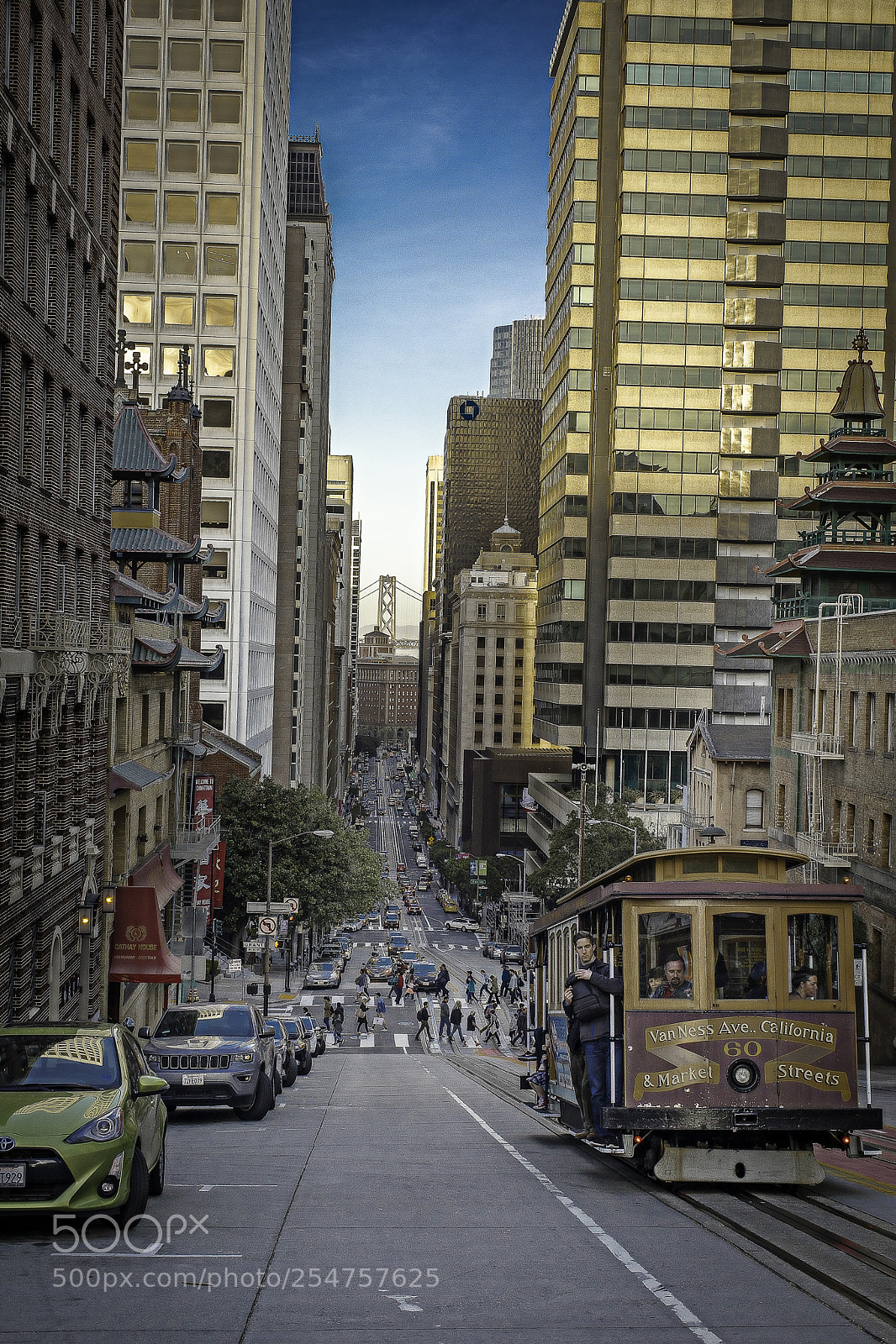 Canon EOS 5D Mark IV sample photo. San francisco photography