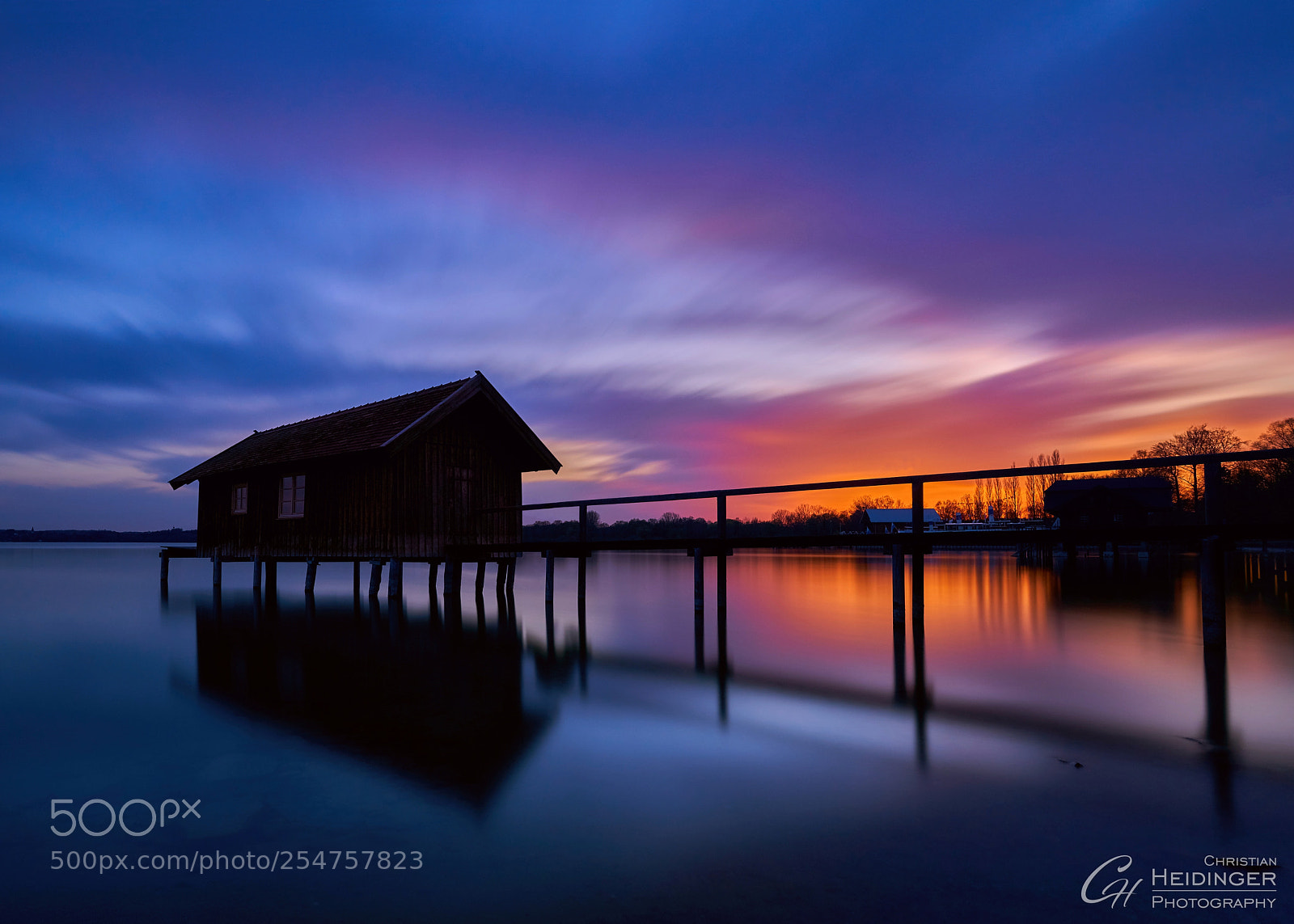 Sony a7R III sample photo. Bootshaus am ammersee photography