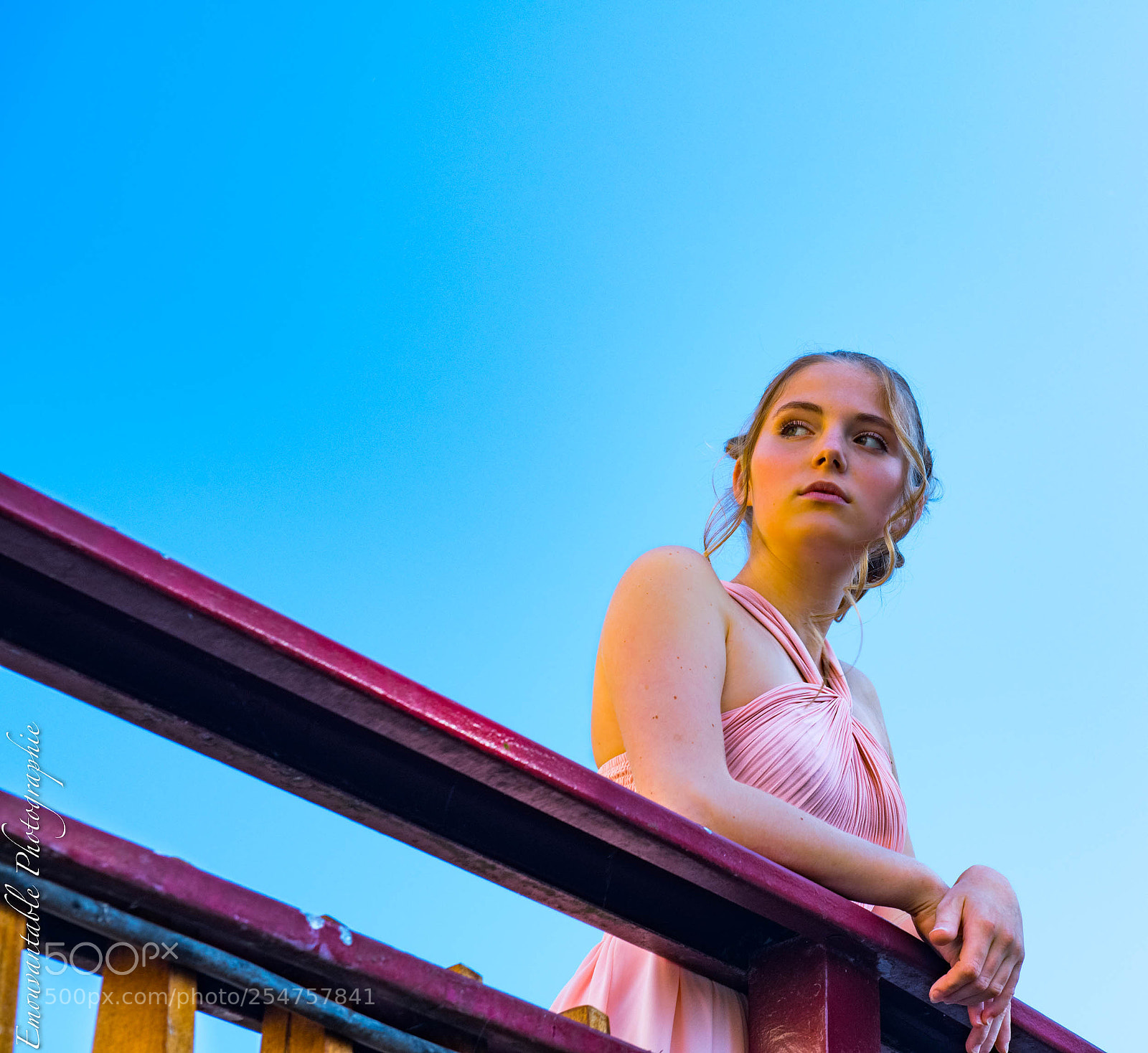 Nikon D850 sample photo. Femmes photography