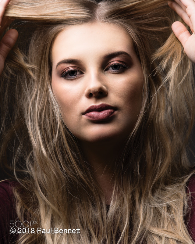 Nikon D800 sample photo. Portraiture photography