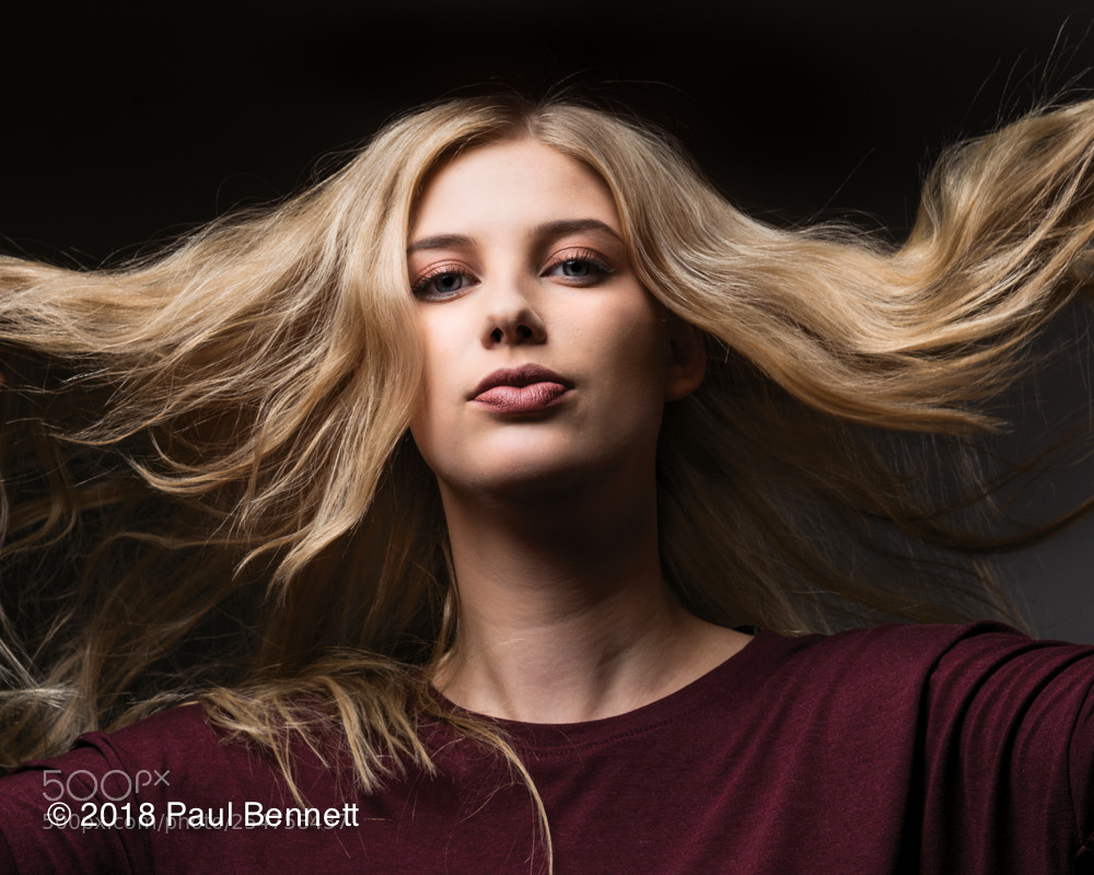 Nikon D800 sample photo. Portraiture photography