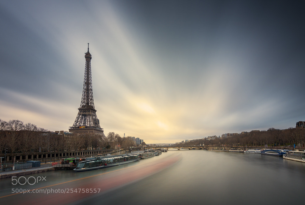 Canon EOS 760D (EOS Rebel T6s / EOS 8000D) sample photo. Tour eiffel photography
