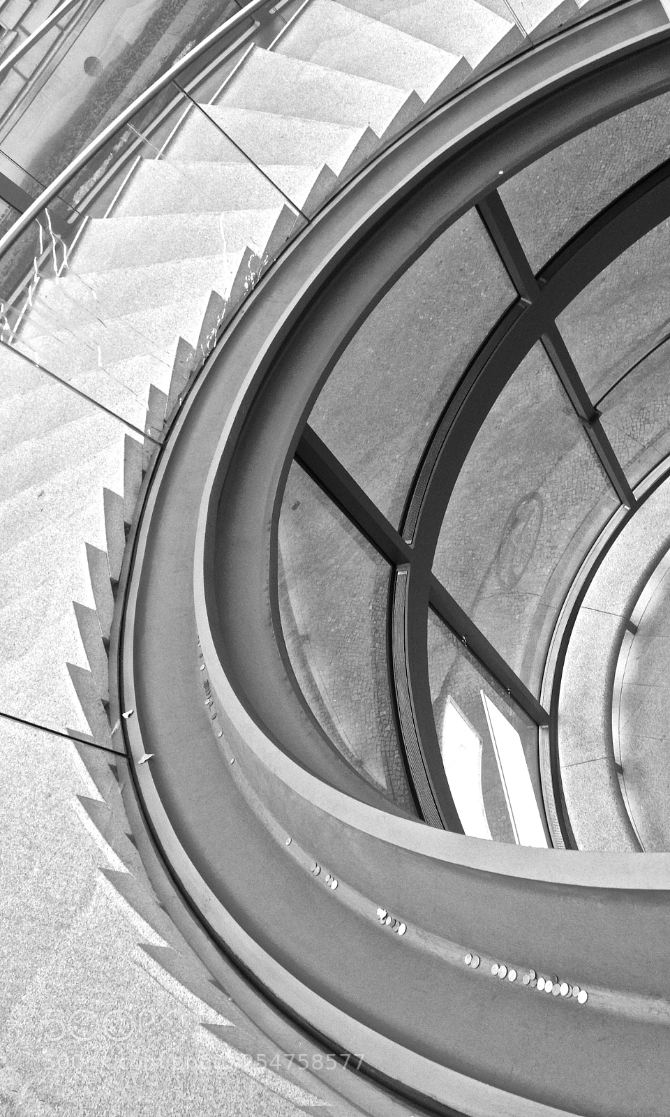 Apple iPhone 4S sample photo. Stair detail photography
