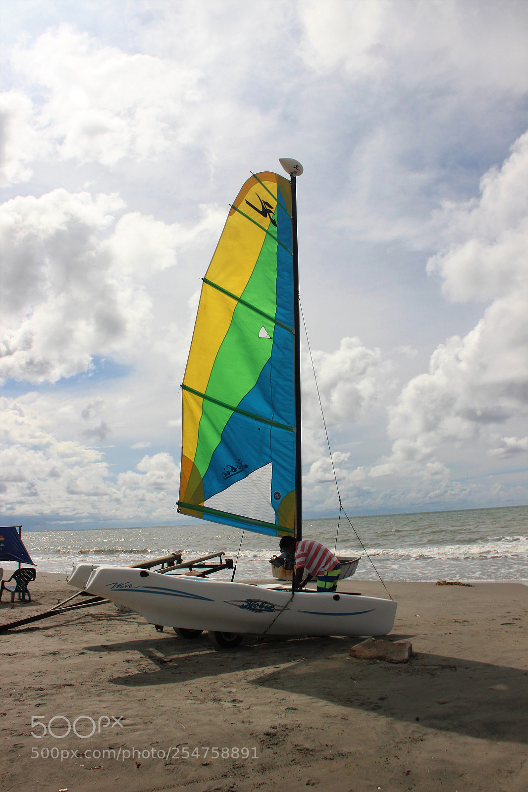 Canon EOS 600D (Rebel EOS T3i / EOS Kiss X5) sample photo. La boquilla photography