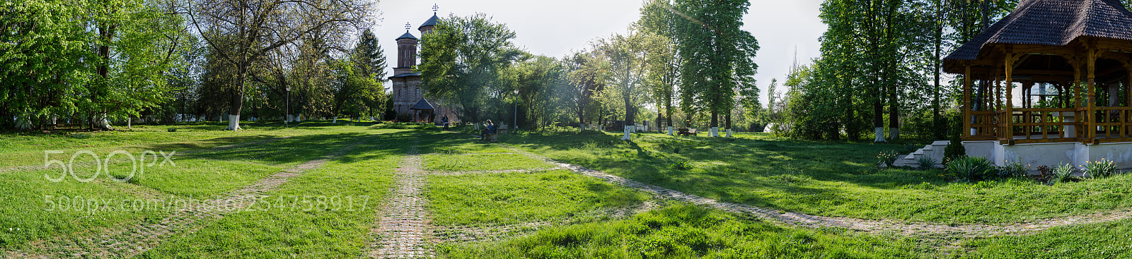 Nikon D7000 sample photo. Pano photography