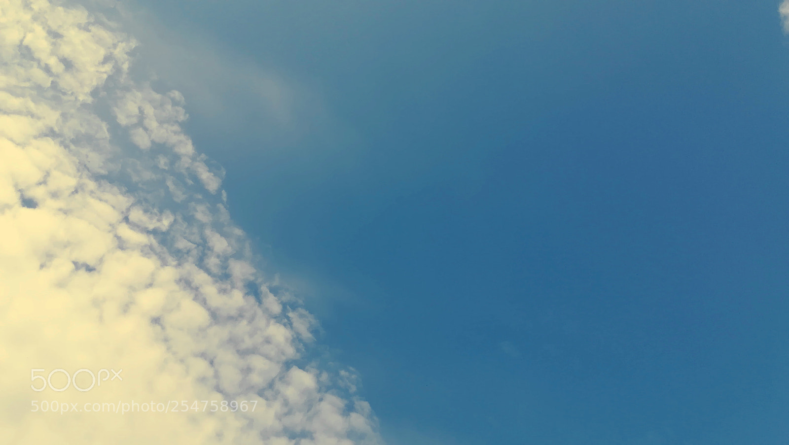 HUAWEI PRA-LX1 sample photo. The passing  clouds photography