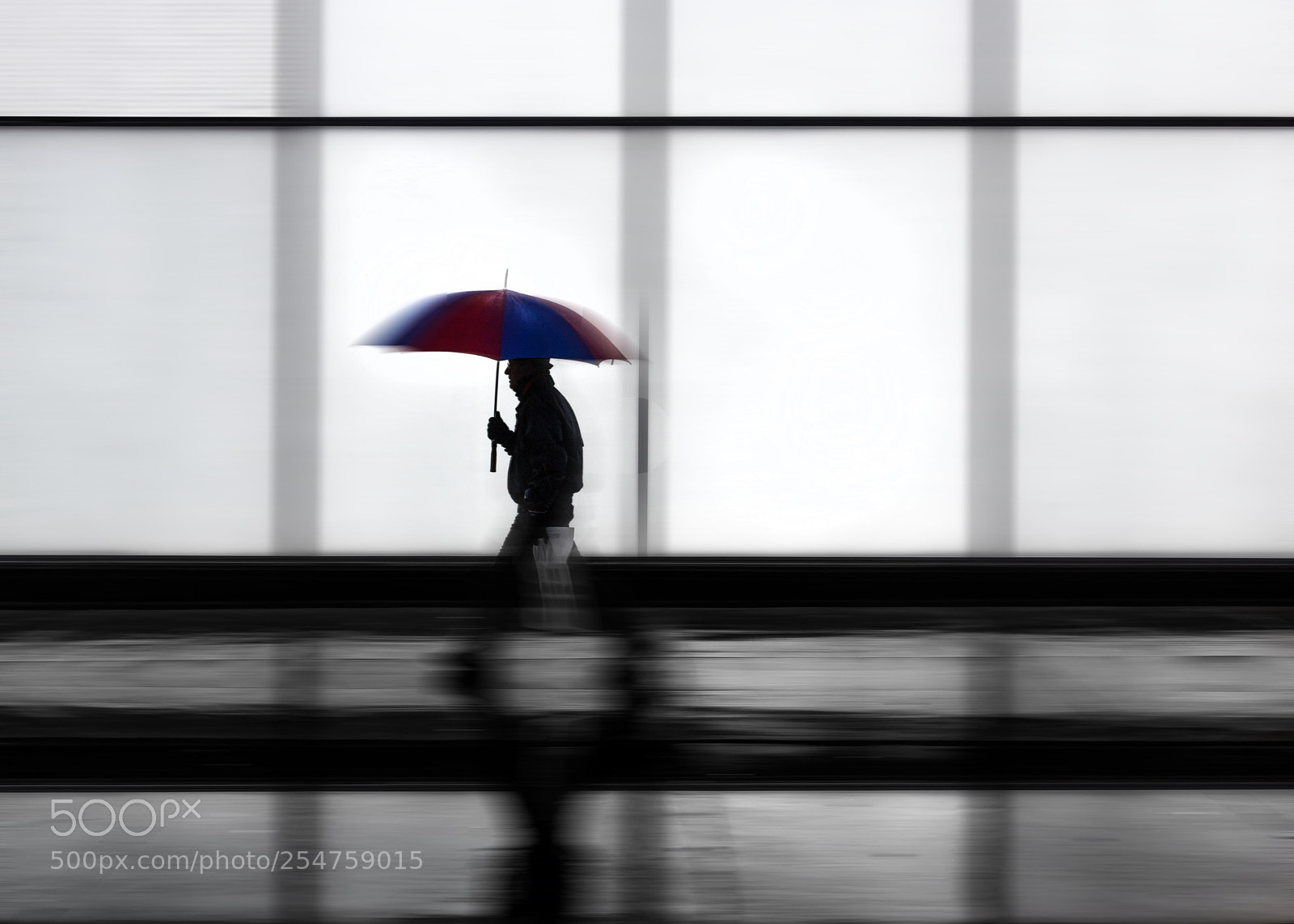 Canon EOS 60D sample photo. It was a rainy photography