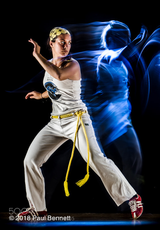 Nikon D7000 sample photo. Martial arts photography