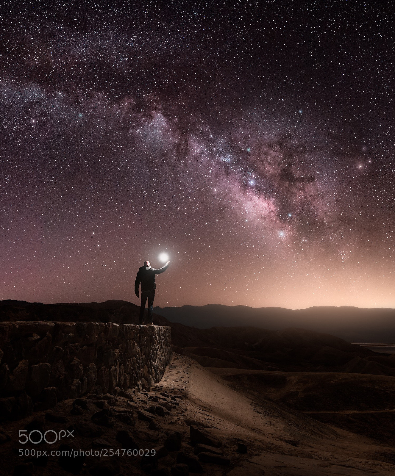 Nikon D850 sample photo. Death valley photography