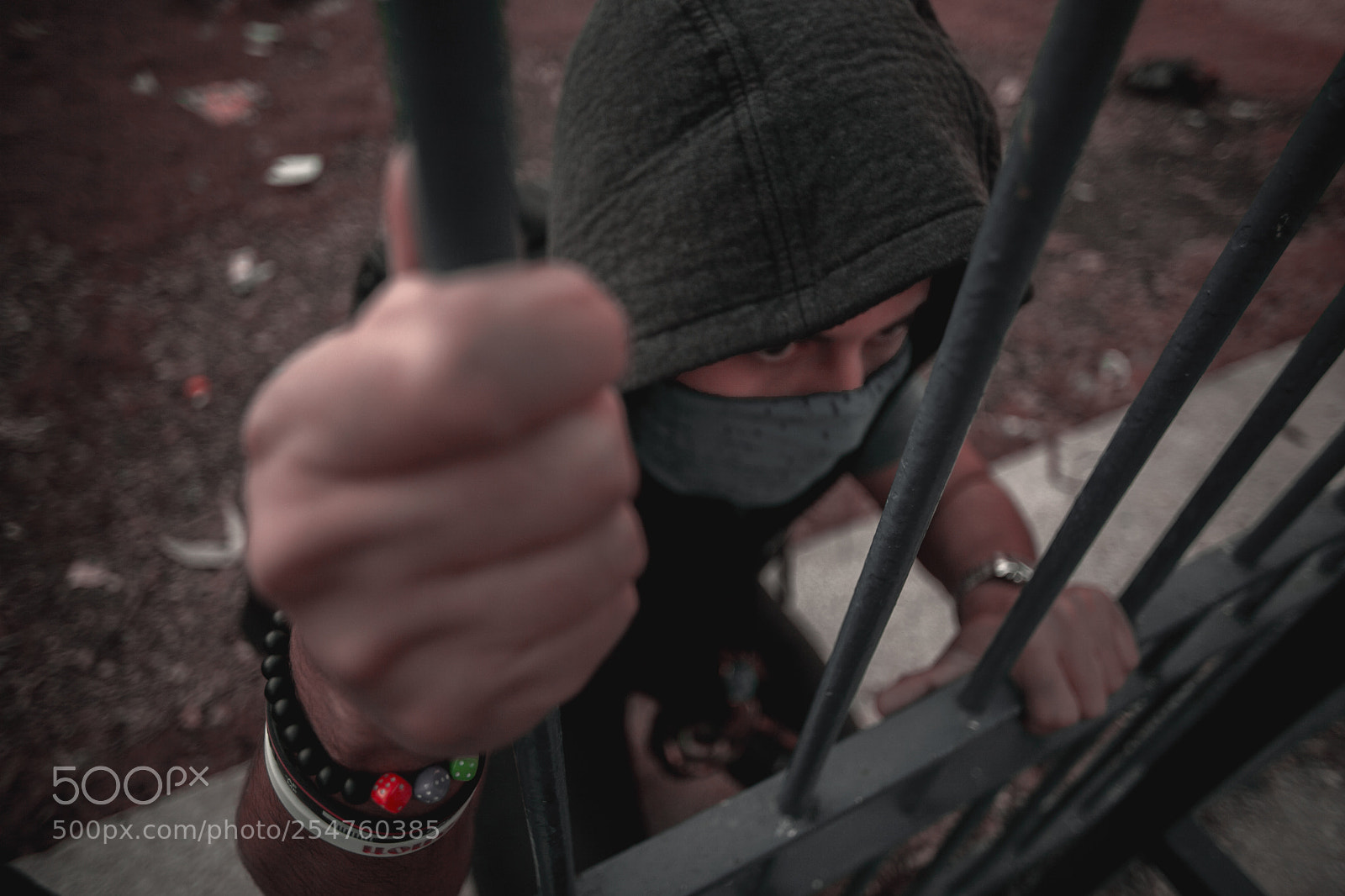 Canon EOS 5D Mark II sample photo. Angry man photography